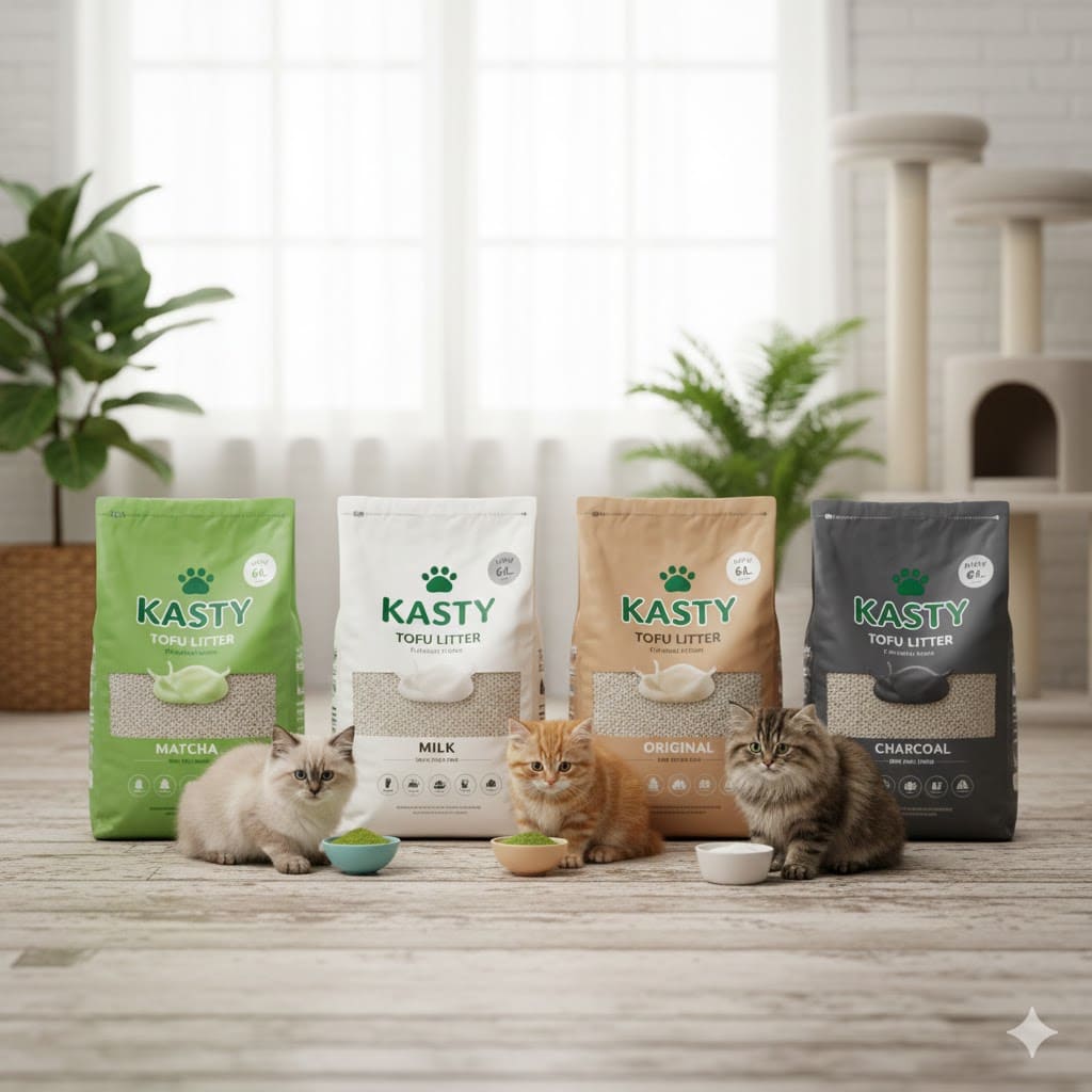 ทรายแมวราคาส่ง