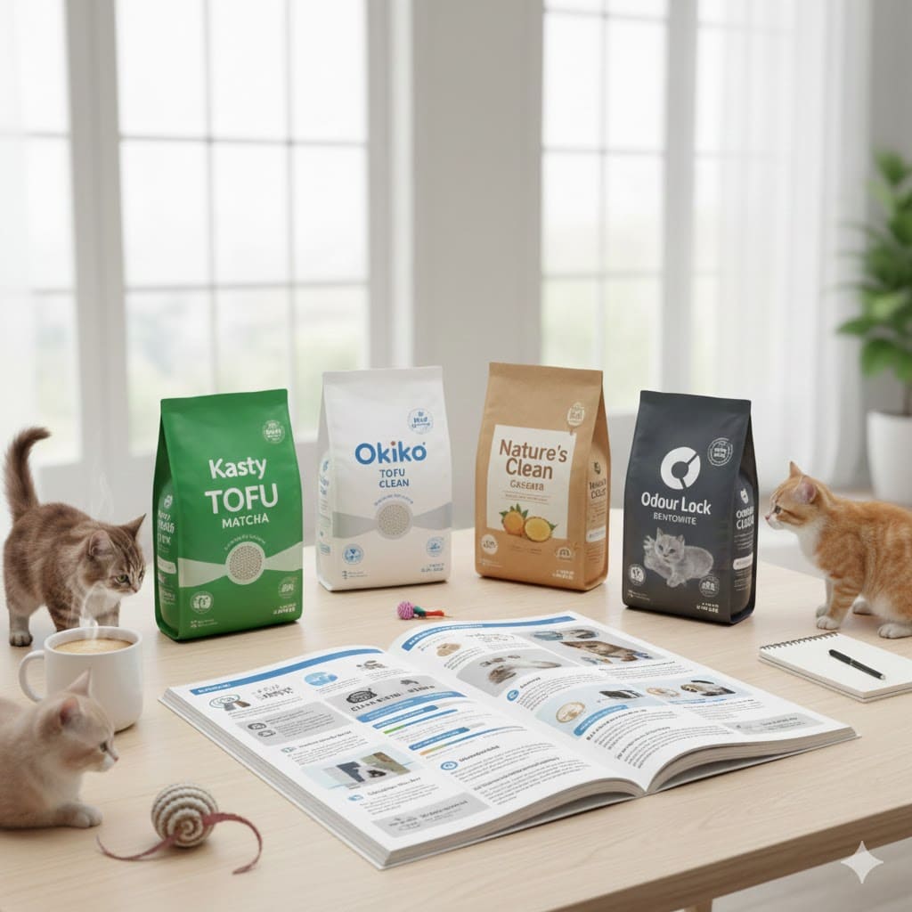 โปรโมชั่นทรายแมวยกลัง