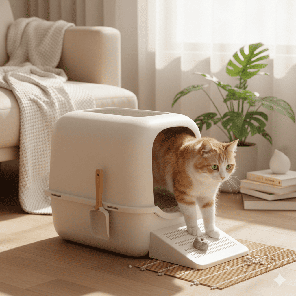 กระบะทรายแมวลดราคา